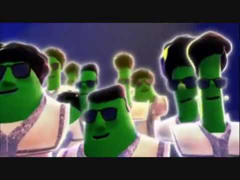 Beauty and the Thing part 14 - "Be Our Guest"