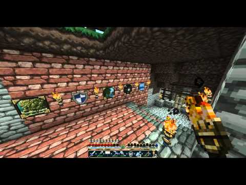 The Minecraft Project - Luckiest Minecraft Find Ever! # 236