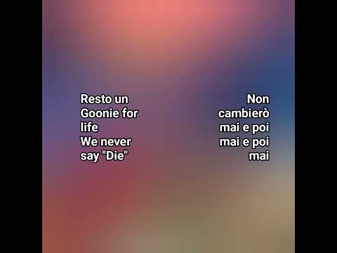 Articolo 31 - Goodbye (Feat. La Sad) (Testo/Lyrics)