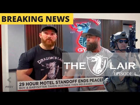 Surrounded By S.W.A.T. - The Lair Episode 4