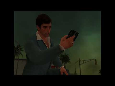 Scarface: The World is Yours - "Fidel's Records" (PS2 Gameplay)
