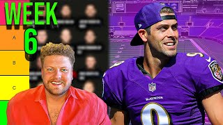 It’s Good! Week 6 Fantasy Football Kicker Rankings (Top 12)