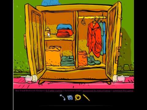 download lagu mp3 mp4 The Great Bedroom Escape, download lagu The Great Bedroom Escape gratis, unduh video klip The Great Bedroom Escape