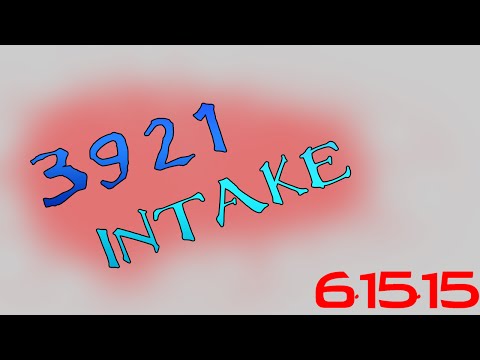 Vex Nothing But Net Intake [Trashed Design]