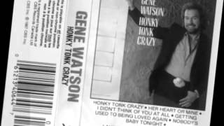 Gene Watson -- Everybody Needs A Hero