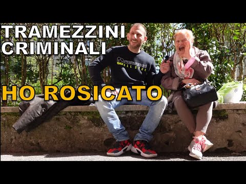 Criminal Sandwiches I GOT BADLY GINGED