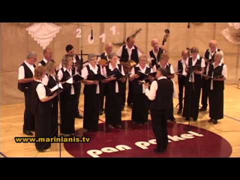 KUD Orahovica - Kraj kapele Svete Ane