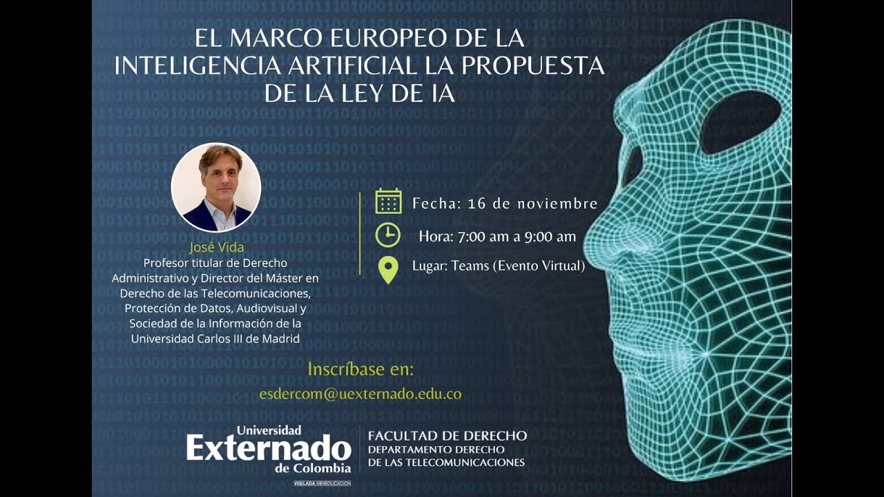 El marco europeo de la inteligencia artificial: la propuesta de Ley de IA