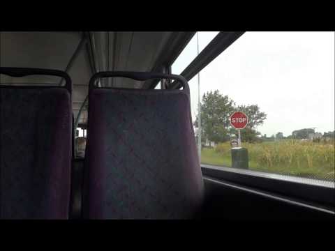 First Eastern Counties Volvo B7TL Alexander ALX400 32058 W218 XBD