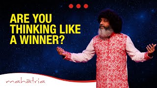 Are You Thinking Like A Winner? | Mahatria on Beliefs