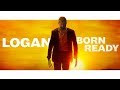 Logan Born Ready Mashup Wolverine Hugh Jackman Zayde Wolf Logan Hughjackman