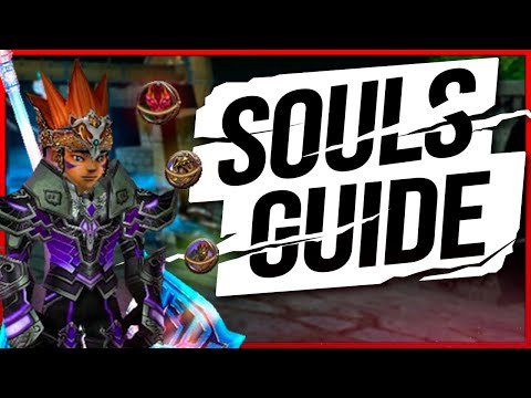 PRISTON TALE EU - Tudo sobre SOULS!