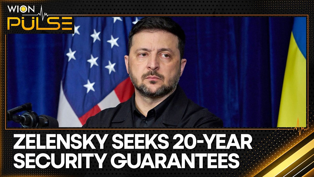 Ukraine Peace Deal: Questions Over Security Guarantees Loom Large, Zelensky Criticises US Approach