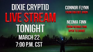 Connor Flynn & Neoma Finn - LIVE STREAM video