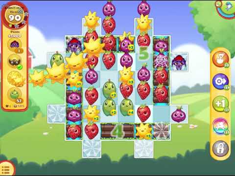 Farm Heroes Saga Level 5373