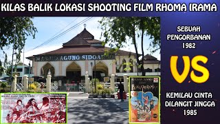 Download lagu KILAS BALIK LOKASI SHOOTING FILM RHOMA IRAMA 'KEMILAU CINTA DAN SEBUAH PENGORBANAN' mp3 Download lagu KILAS BALIK LOKASI SHOOTING FILM RHOMA IRAMA 'KEMILAU CINTA DAN SEBUAH PENGORBANAN' mp3