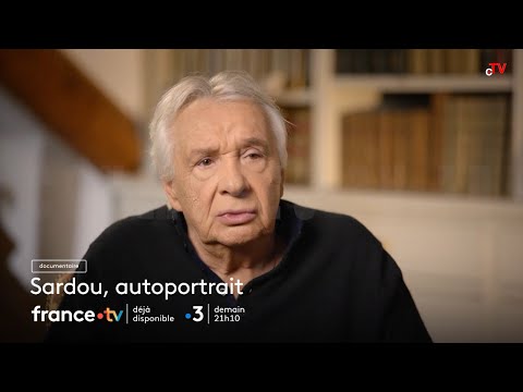 Sardou, autoportrait sur France 3 vendredi 29 août 2025