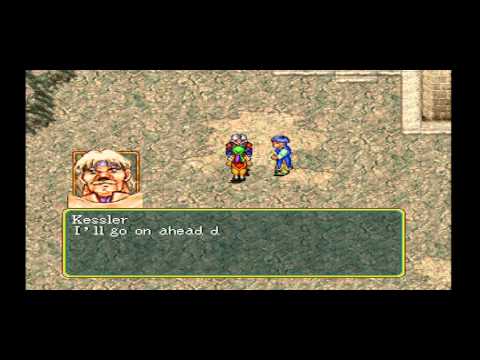 Suikoden 1 McDohl Solo Walkthrough Part 89 Recruiting Kessler And Ledon