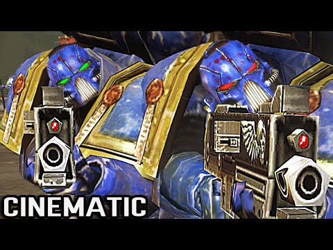 Ultramarines killed 5000+ Tyranids! - Astartes Mod, Warhammer 40K: Dawn of War 2: Retribution