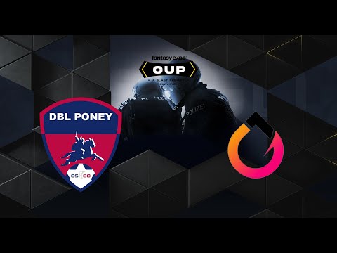 DBL Poney vs GenOne - FantasyExpo Cup by @CastRabenas & @VodkaStream