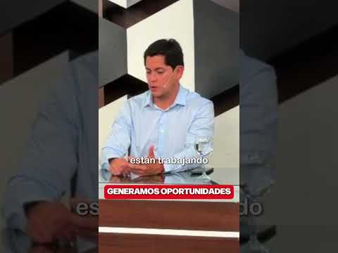 Generamos oportunidad de trabajo a quien antes no se lo permitían. #tartagal #salta #oportunidad