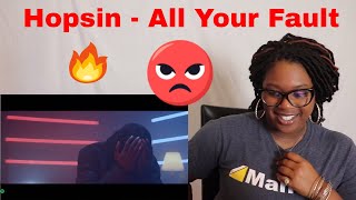😱🔥 Mom reacts to Hopsin - All Your Fault | Reaction