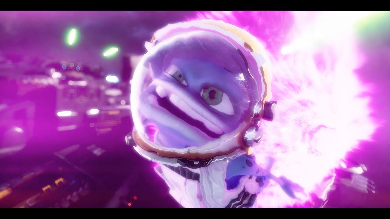 Can Crazy Frog SURVIVE this?