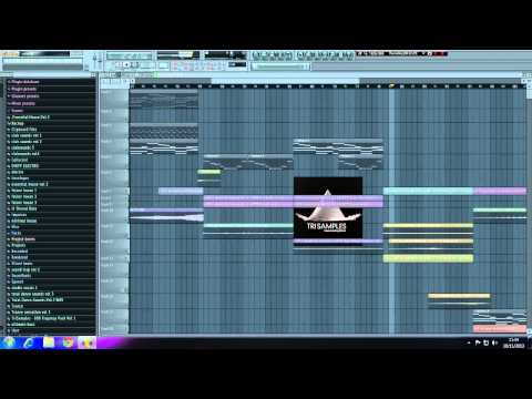 Trance melody Tune AnotherWorld.FL Studio 11 pc software.nexus 2.2 plugin