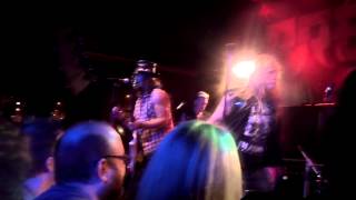 Pretty Maids  -  My soul to take, Societen, Vbg 141115