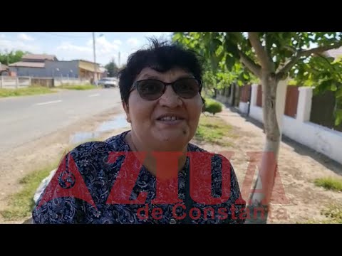 Ce spune o localnică despre tragedia în care două fete și-au pierdut viața la Cobadin