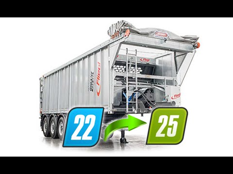 ►FS25 | MOD aus dem LS22 in den LS25 konvertieren ...