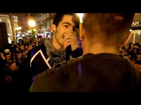 Zyther vs Sumi [FINAL] BATALLÓN GLORIETA BATTLE