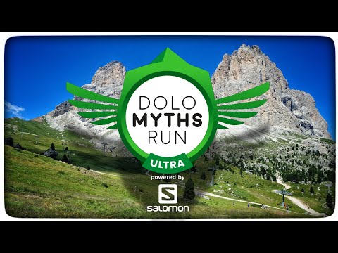 Dolomyths Trail Ultra | Extreme mountain ultra marathon in the Dolomites