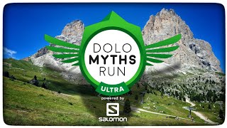 Dolomyths Trail Ultra | Extreme mountain ultra marathon in the Dolomites