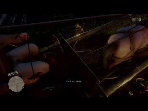 Roubando carroça do jeito mais eficiente