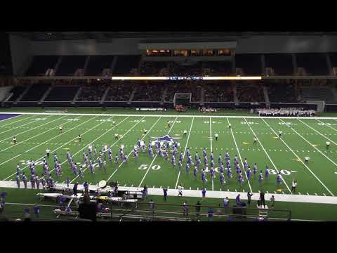 11.10.17 Frisco Band V  Wakeland game #10