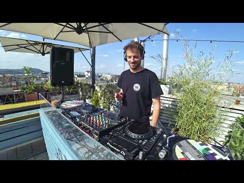 Okain | RTS.FM Budapest x Ramazuri @ 360 Bar | 07.09.2024