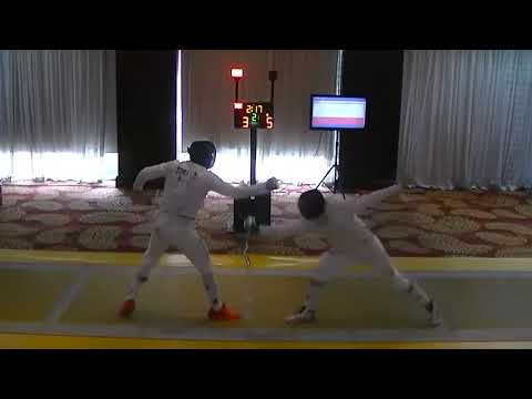 Panamerican Olympic Qualifiers 2021 SME - L16 - Dorati PAN v Maisonet PUR