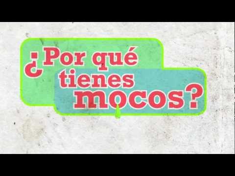 Los mocos nos salvan la vida