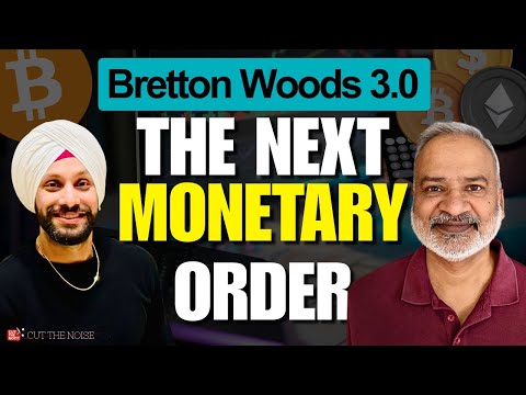 EP 04 | Bretton Woods 3.0 | Stablecoin Wars & The Next Global Reserve System