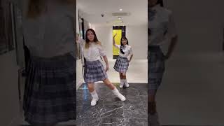 チキチキバンバン踊ってみた??#パリピ孔明 #パリピ孔明ダンス #expg #制服 #制服ダンス #制服女子