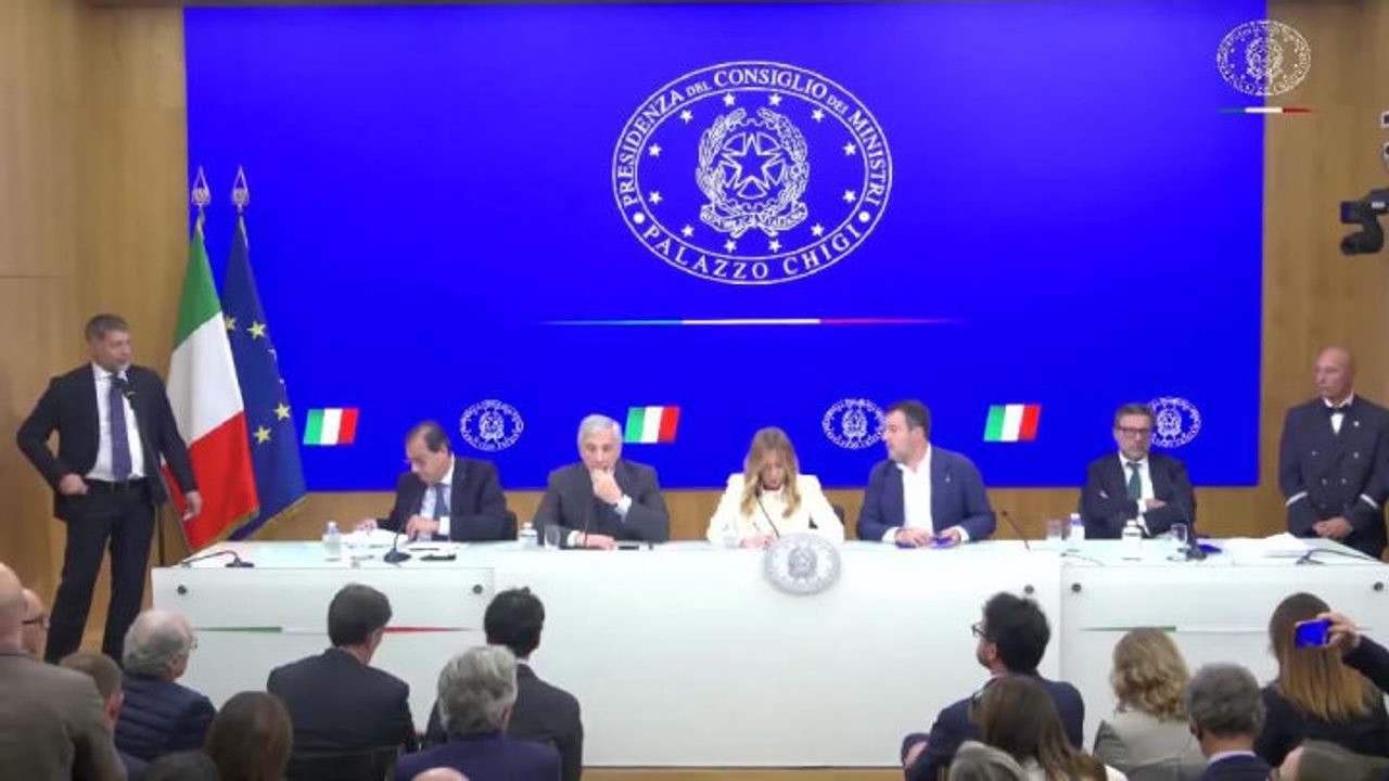 Meloni: Su Kiev rispetto Salvini, ma sintesi maggioranza sul tema non cambia