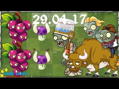 Plants vs. Zombies 2 - Piñata Party (April 29, 2017) 🍇🍇🍇🍇