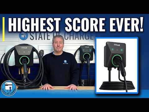 IYILO Level 2 EV Charger Review. This Safety-First Newcomer Is Packed With Features