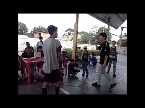 Yusva Vs. Fenrir / 8vos de final / ColeRapII