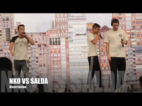 NKO VS SALDA Batallas CAB Cuartos
