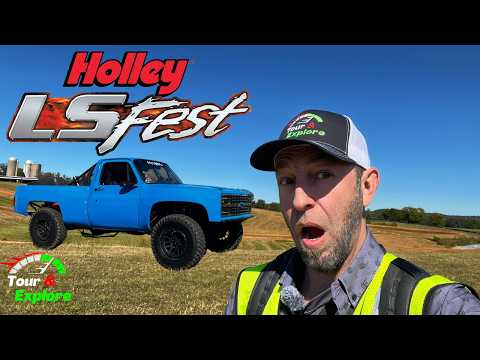 Ultimate Off-Road Challenge at LS FEST 2024! thumbnail