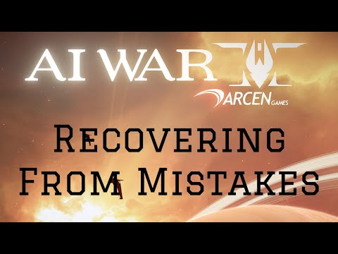 AI War 2 Case Study - Averting Disaster