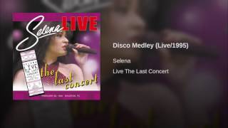 Disco Medley (Live From Astrodome)