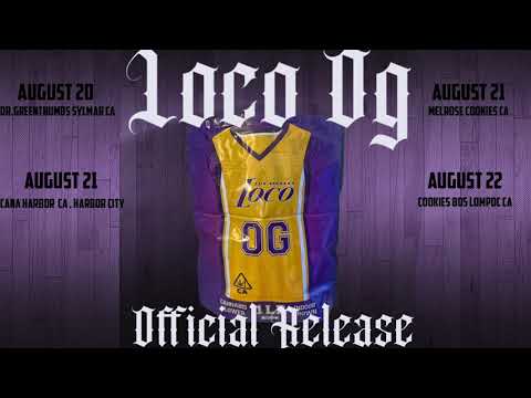 Mr.Capone-E feat. Sad Girl & SadBoy Loko - Loco OG (Official Audio )